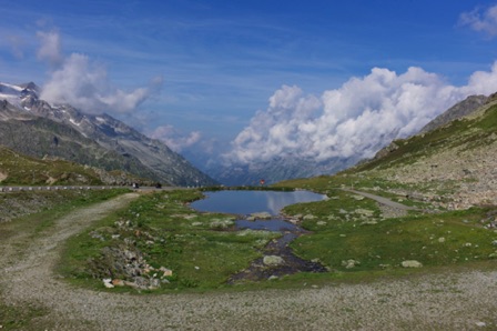 Svizzera - Sustenpass